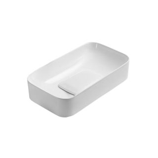 Раковина керамическая Vincea VBS-50470, накладная